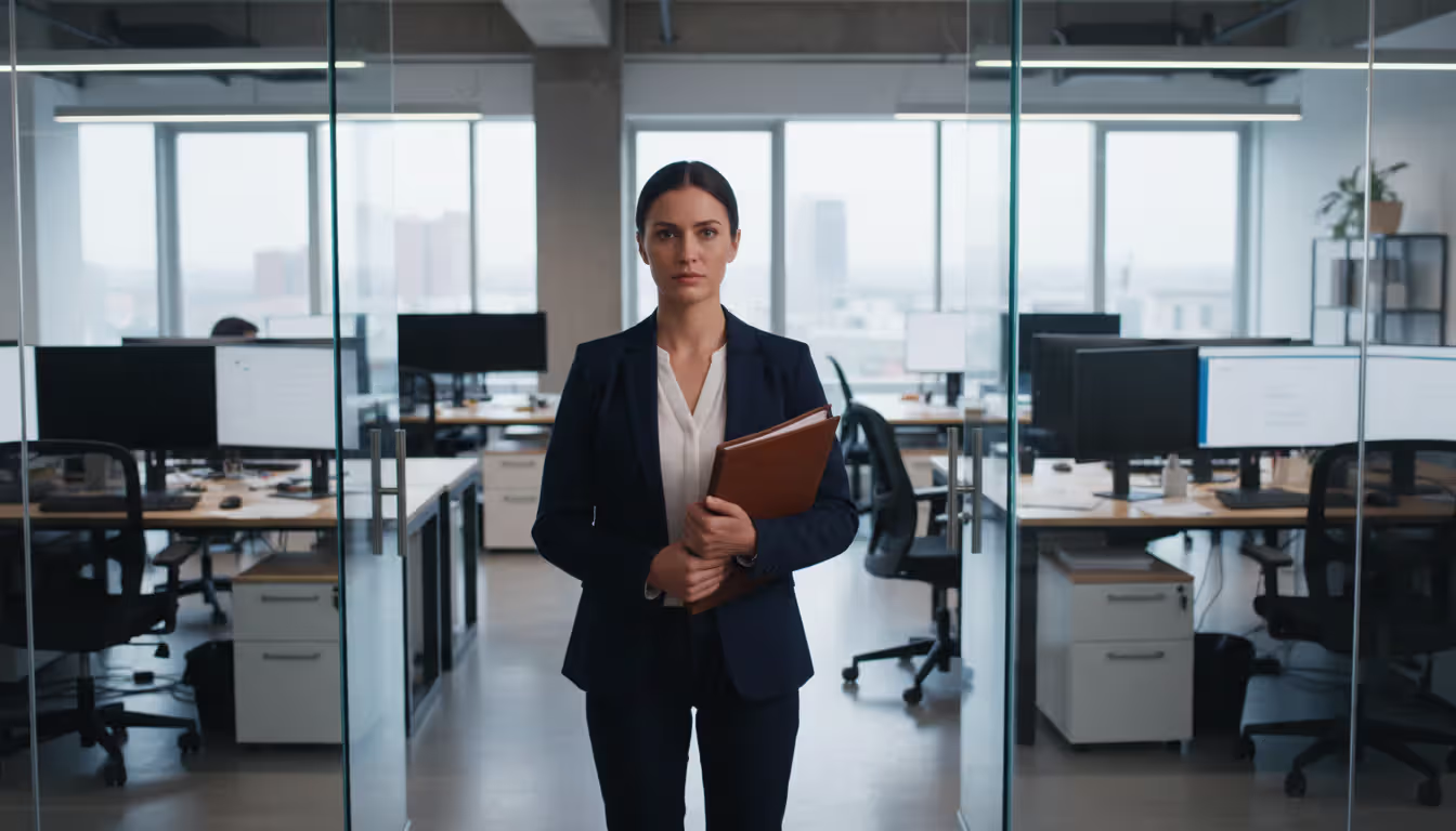 Close-up of two pairs of hands reviewing and signing a legal agreement at a desk with documents